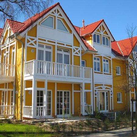 Uns Strandhus Ostseebad Kühlungsborn 外观 照片