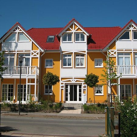 Uns Strandhus Ostseebad Kühlungsborn 外观 照片