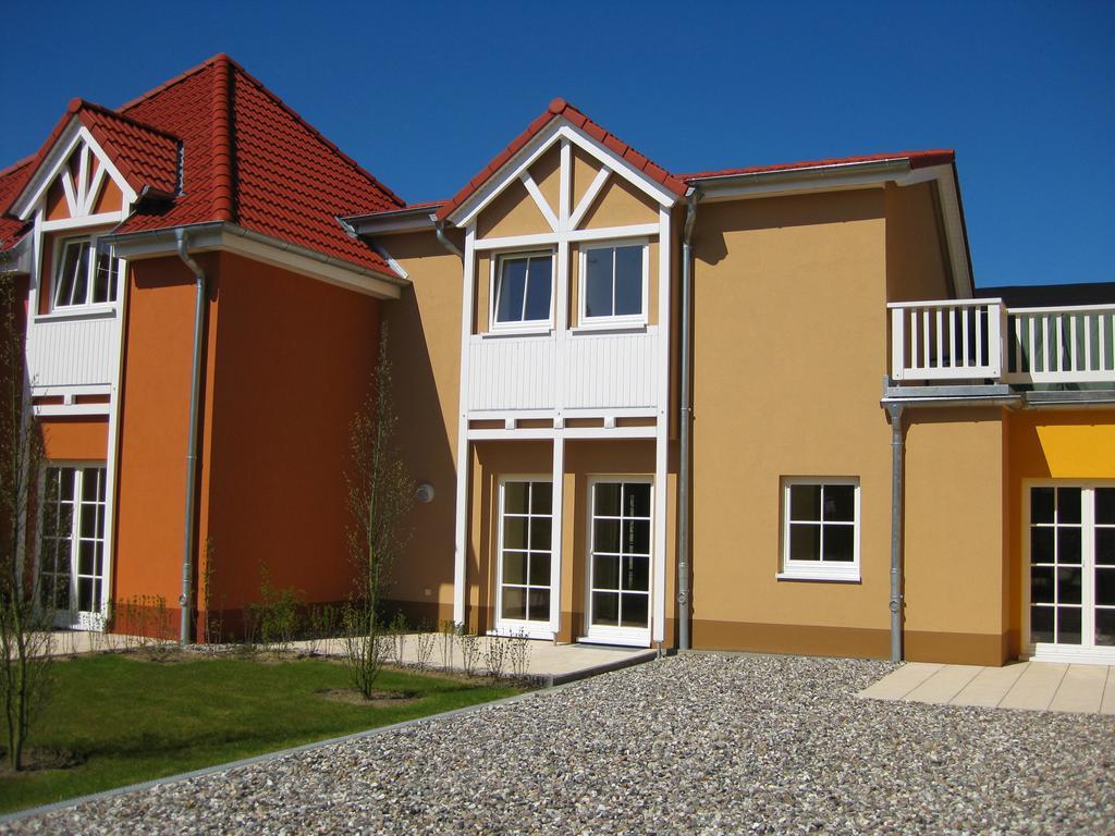 Uns Strandhus Ostseebad Kühlungsborn 外观 照片