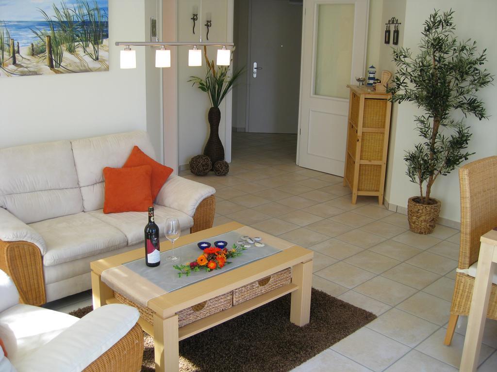 Uns Strandhus Ostseebad Kühlungsborn 外观 照片