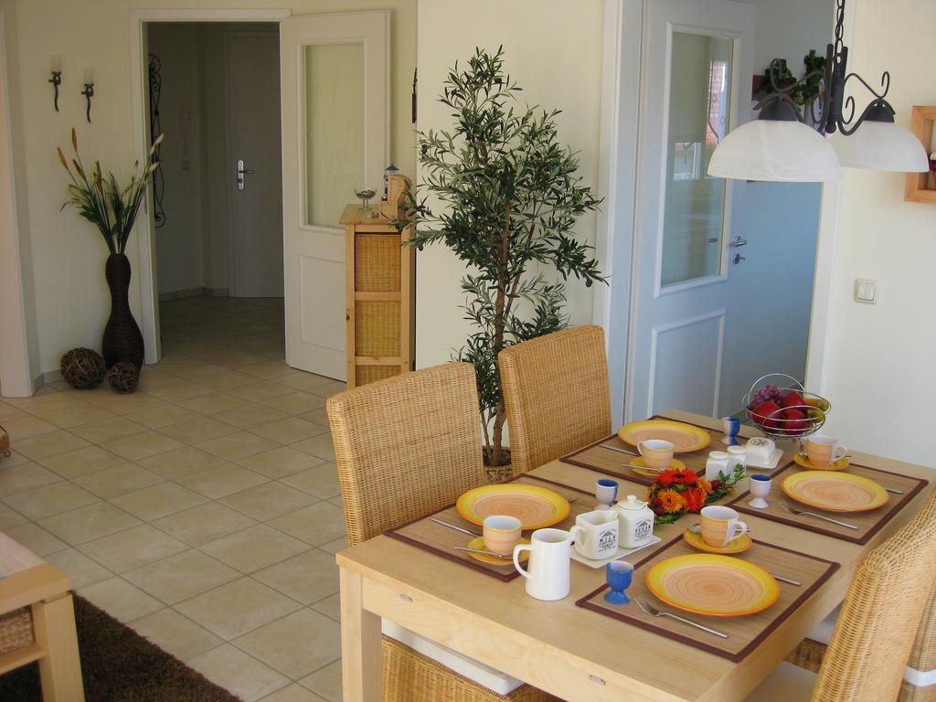 Uns Strandhus Ostseebad Kühlungsborn 外观 照片