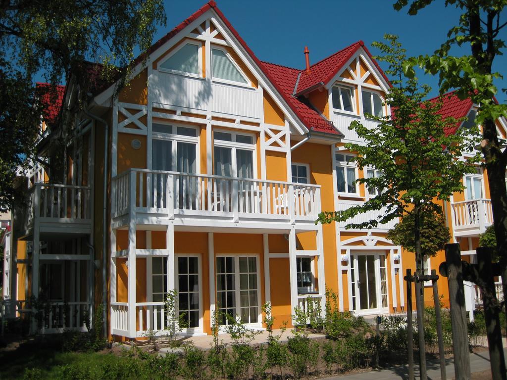 Uns Strandhus Ostseebad Kühlungsborn 外观 照片