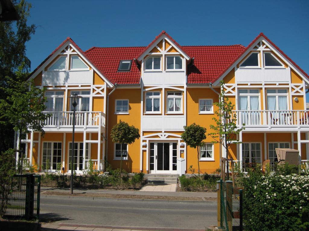 Uns Strandhus Ostseebad Kühlungsborn 外观 照片